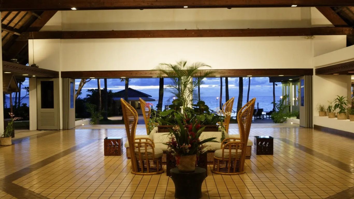 Palau Pacific Resort