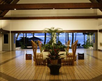 Palau Pacific Resort - Koror - Lobby