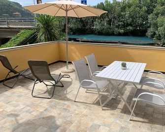 Affittacamere Sapore di Mare - Levanto - Balcony