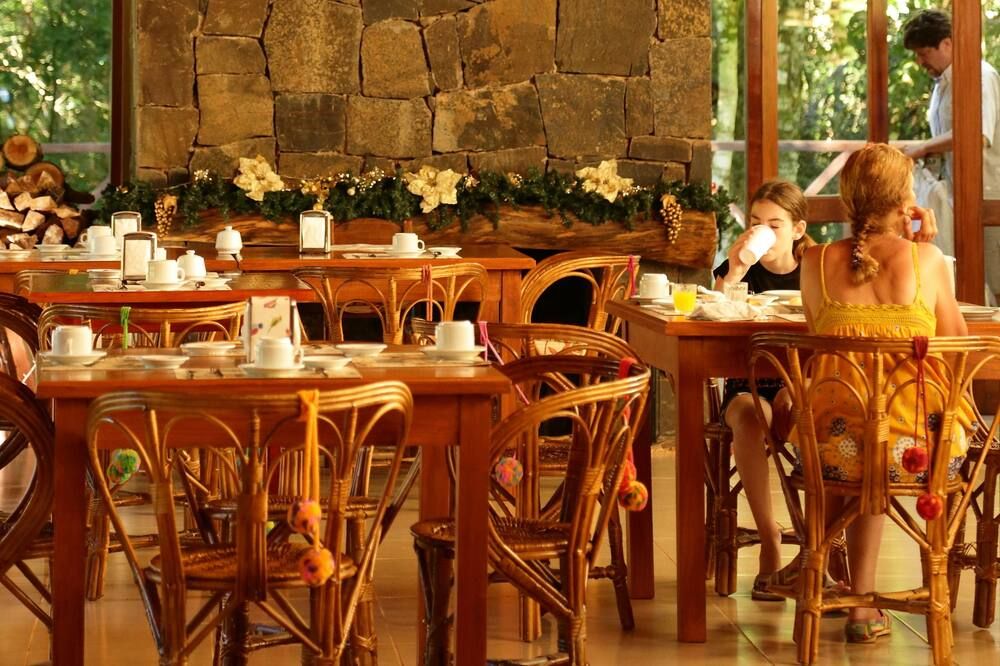 Tierra Guaraní Lodge - פוארטו איגואזו - מסעדה