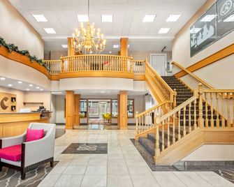 Comfort Suites Clackamas - Clackamas - Lobby