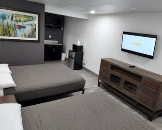 Lone Star Inn - Livingston - Habitación