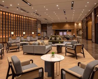 Hyatt Regency Trivandrum - Trivandrum - Lounge