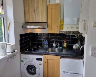 Cosy, quiet, studio flat - Isleworth - Kitchen