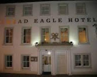The Spread Eagle Hotel - Jedburgh - Edificio