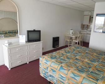 The Jetty Motel - Cape May - Kamar Tidur