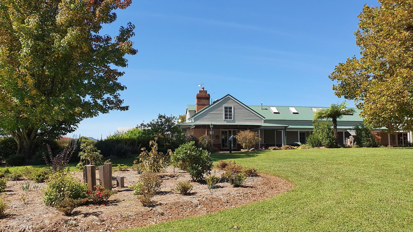 Lookout Mountain Retreat