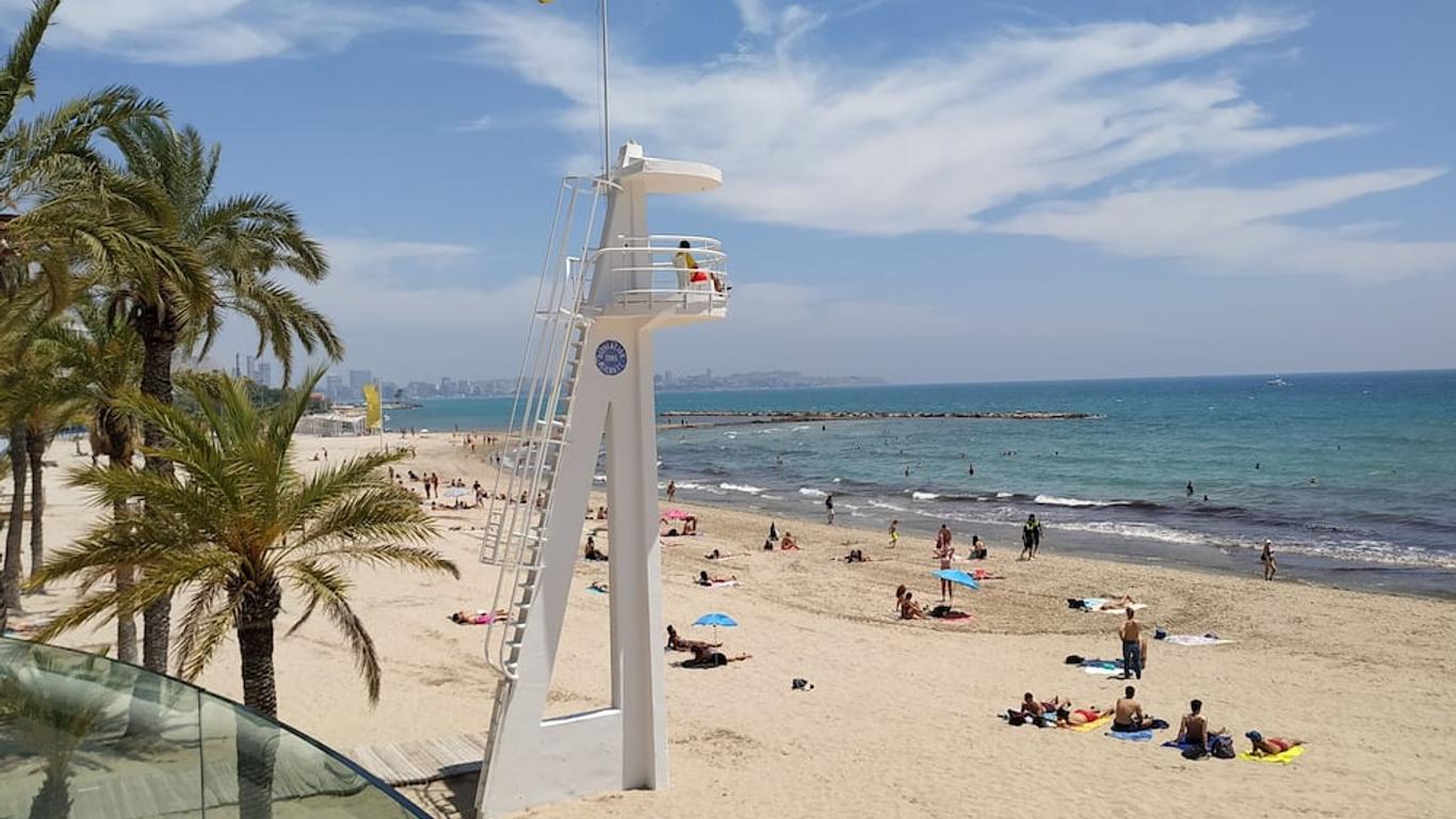 Mendez Nuñez Alicante