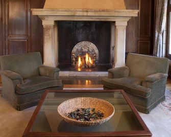 Parador de Cervera de Pisuerga - Cervera de Pisuerga - Lounge