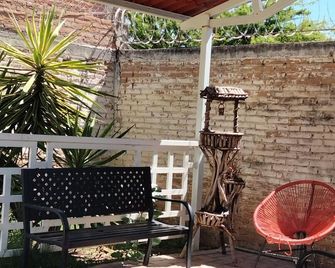 Abitare Durango By Grupo Salazar - Victoria de Durango - Patio