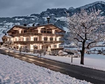 Farmhouse in Schwendau with Ski Storage - Schwendau - Building