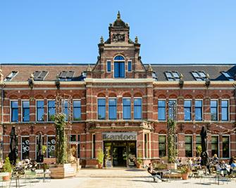 Conscious Hotel Westerpark - Amsterdam - Building