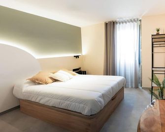Coliving Compostela - Santiago de Compostela - Makuuhuone