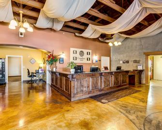 Comfort Inn Pomona near Fairplex - Pomona - Recepción