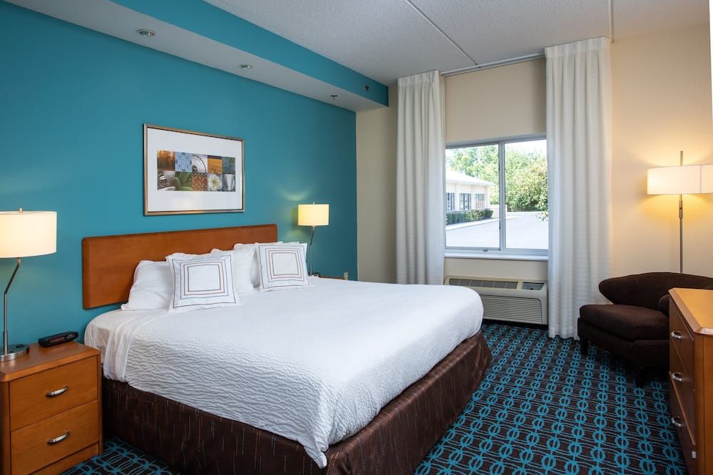 Quality Inn and Suites Sandusky - Sandusky - Schlafzimmer