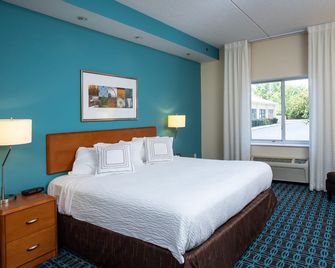 Quality Inn and Suites Sandusky - Sandusky - Schlafzimmer