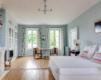 Stromboli, Large Traditional House Renovated In Saint-Briac - Saint-Briac-sur-Mer - Chambre