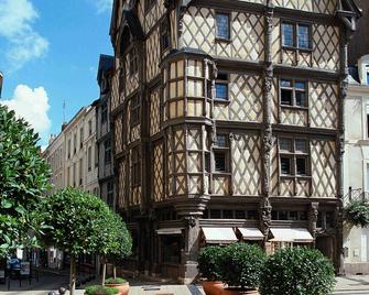 Mercure Angers Centre Gare - Angers - Building