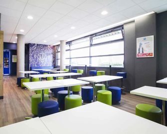 ibis budget Nancy Centre - Nancy - Restaurante