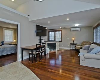 Cheerful 1 bedroom - Northampton - Living room