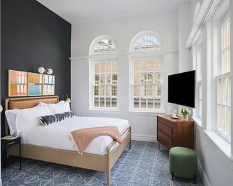 Rusk House Serviced Apartments - Houston - Habitación