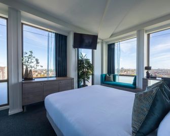 Leonardo Hotel Amsterdam Rembrandtpark - Amsterdam - Bedroom