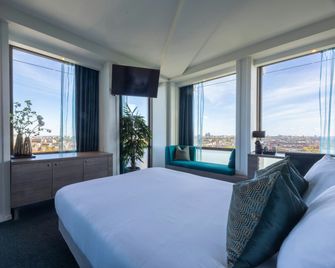 Leonardo Hotel Amsterdam Rembrandtpark - Amsterdam - Sovrum