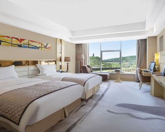 Jinze International Hotel - Yan’an - Habitación