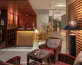 Aqua Fantasy Aquapark Hotel & Spa - Selçuk - Lounge