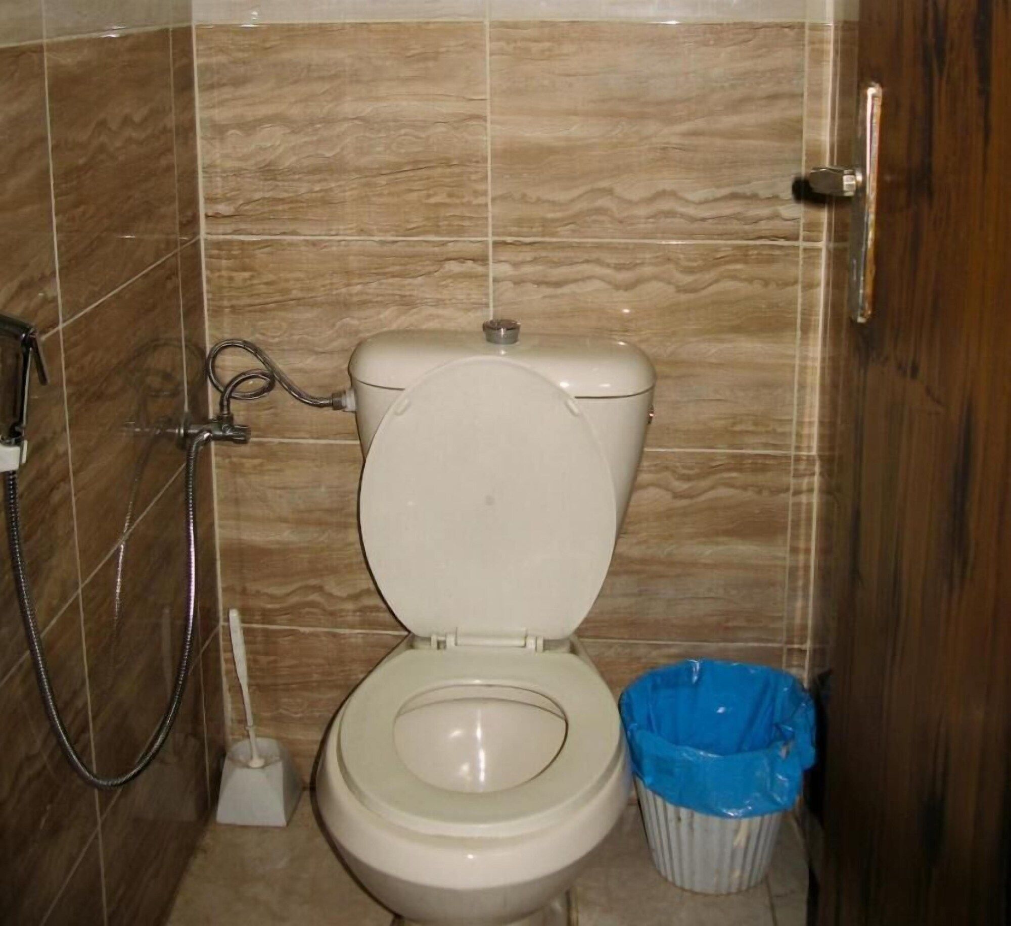 Cliff Hostel - עמאן - חדר רחצה