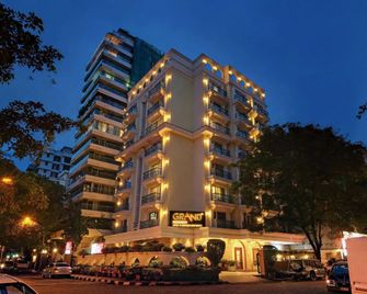 Grand Residency Hotel - Bombay - Edificio