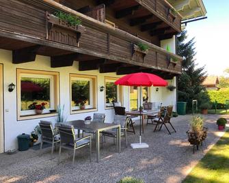 Casa Montana - Niedernsill - Terasa