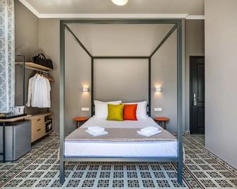 Mosaic - Chania - Bedroom