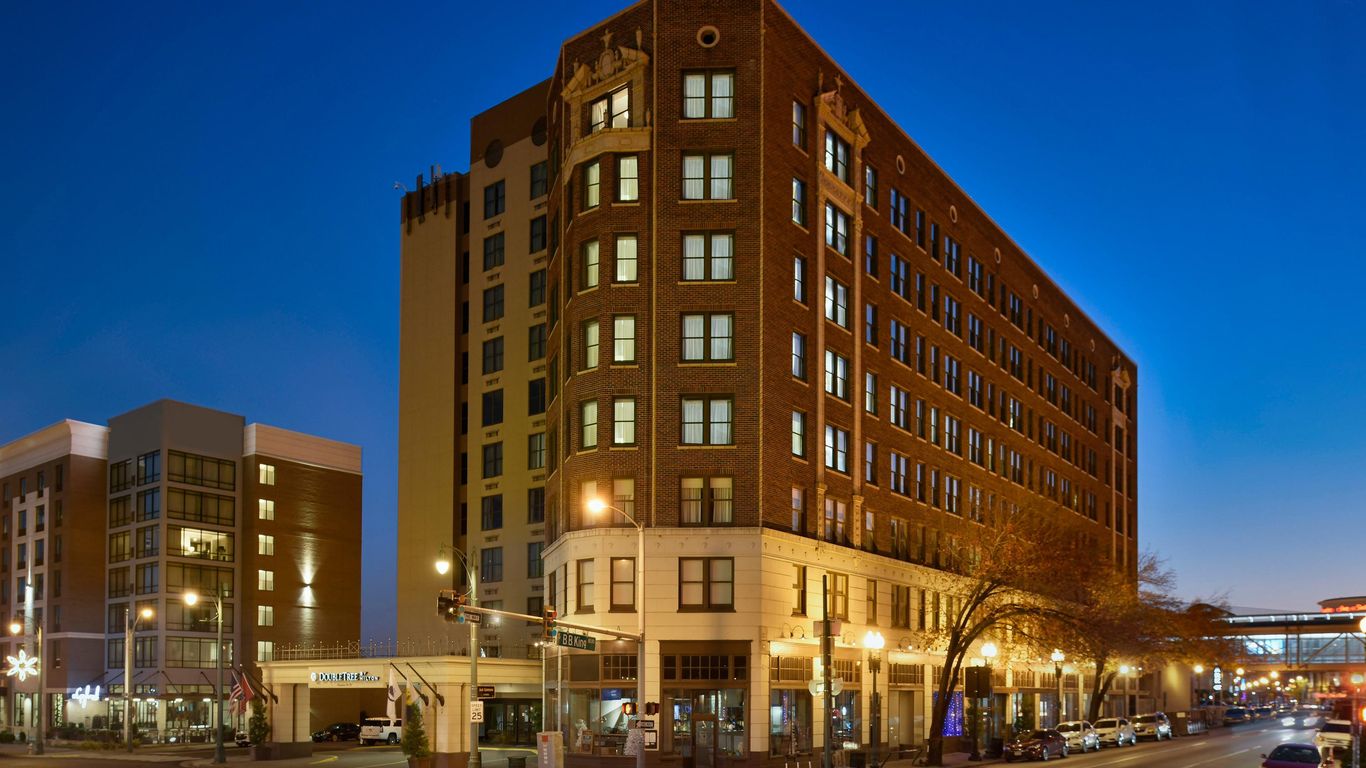 Doubletree By Hilton Memphis Downtown