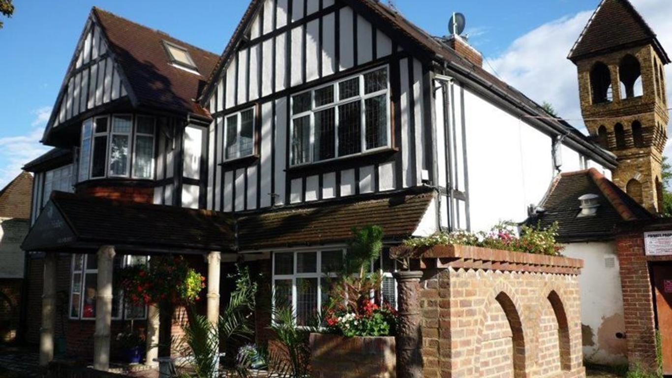 The Madonna Halley Hotel