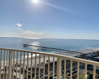 Sunset Cove At Calypso III - Panama City Beach - Balkon