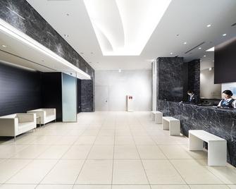 Koko Hotel Ginza-1chome - טוקיו - דלפק קבלה