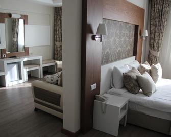Binkap Resort Hotel - Bingöl - Bedroom