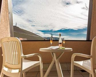 Hotel Löwen - Wurzburg - Balcony