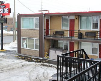 帝國法爾賽德酒店 - 薩德伯里 - 薩德伯里 - 建築