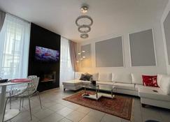 Esprit Luxe, au Coeur de Mulhouse - Mulhouse - Living room