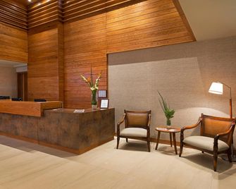 Hotel Atacama Suites - Copiapó - Recepción