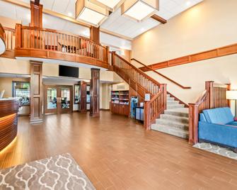 Comfort Suites Linn County Fairground and Expo - Albany - Ingresso