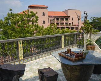 5 Heeren Museum Residence - Malacca - Balcony