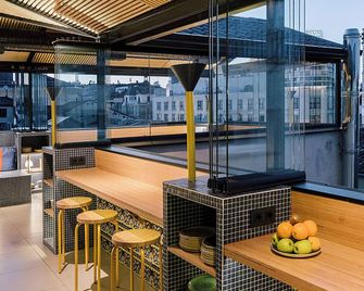 SLEEP'N Atocha - B Corp Certified - Madrid