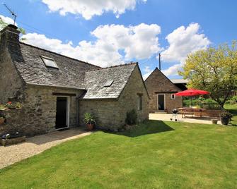 Gîte Finistère Chez Tatani - Charming house in the countryside - Sizun - Brittany - Sizun - Edificio