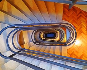 Hotel America - Montevideo - Escaleras