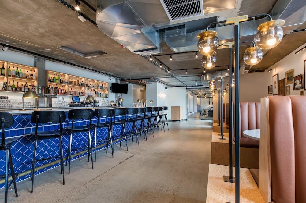 Trumbull and Porter - Detroit Downtown - דטרויט - בר