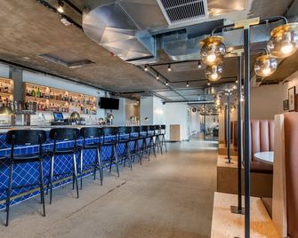 Trumbull and Porter - Detroit Downtown - Detroit - Bar