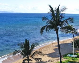 Hilton Vacation Club Ka'anapali Beach Maui - Lahaina - Plaża